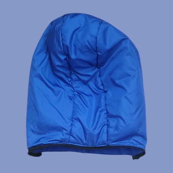 Operation Warm Youth Boy's Two-Tone Jacket with Hood - Picture 5 of 12